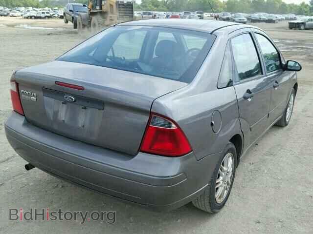 2007 FORD FOCUS - VIN: 1FAFP34N67W214601 - Фото 4