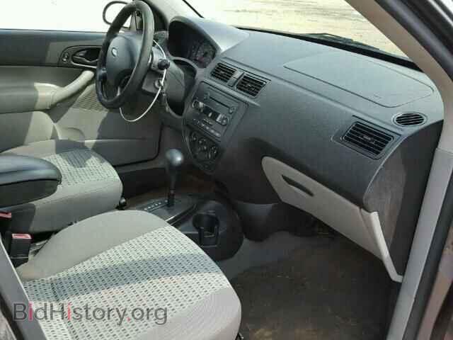 2007 FORD FOCUS - VIN: 1FAFP34N67W214601 - Фото 5