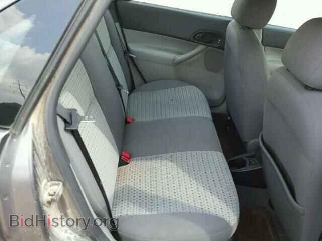 2007 FORD FOCUS - VIN: 1FAFP34N67W214601 - Фото 6