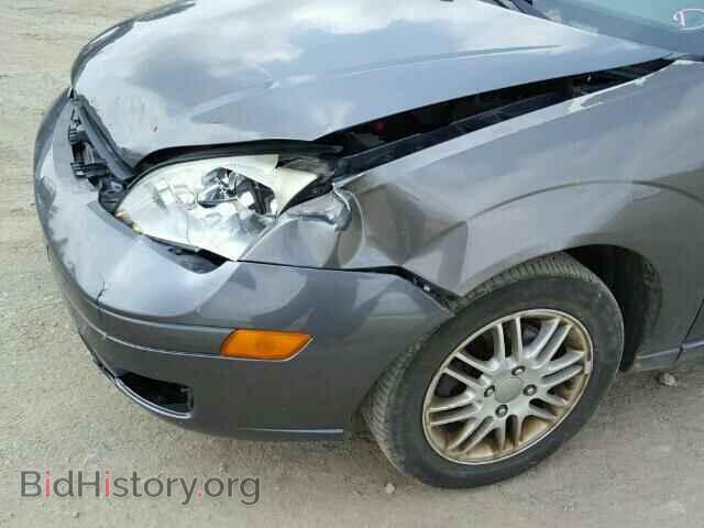 2007 FORD FOCUS - VIN: 1FAFP34N67W214601 - Фото 10