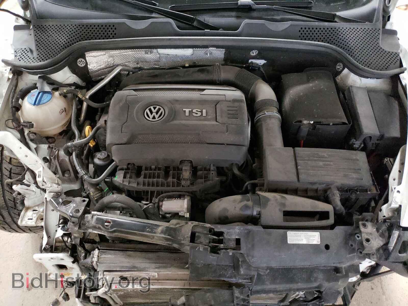 2016 VOLKSWAGEN BEETLE - VIN: 3VW517AT1GM802470 - Фото 7