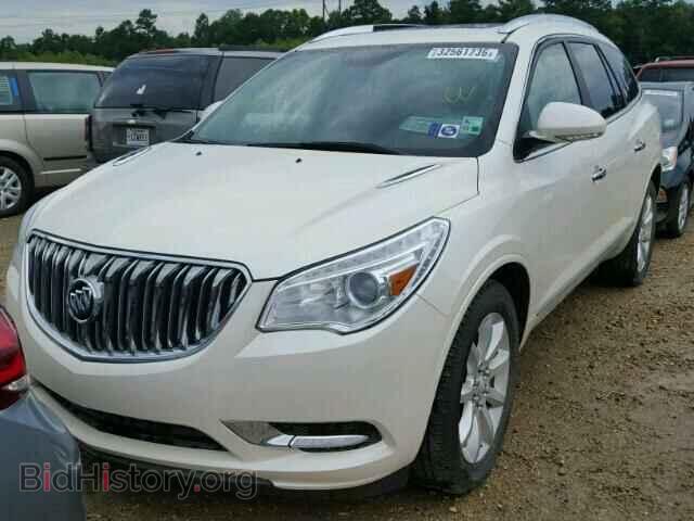 2013 BUICK ENCLAVE - VIN: 5GAKVDKDXDJ151639 - Фото 2