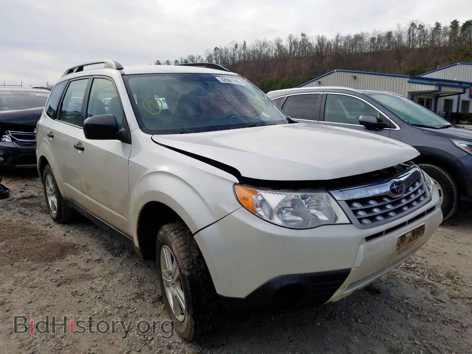 Фотография JF2SHABC9DH435428 - SUBARU FORESTER 2013