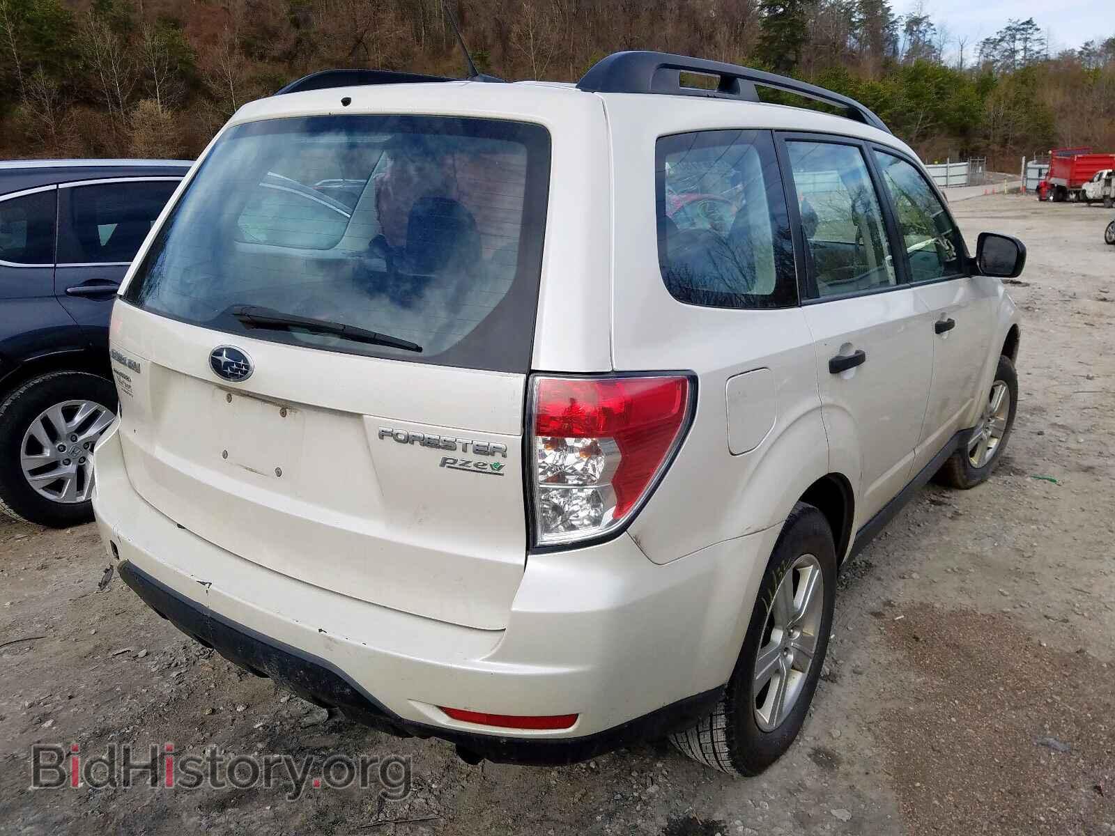 2013 SUBARU FORESTER - VIN: JF2SHABC9DH435428 - Фото 4