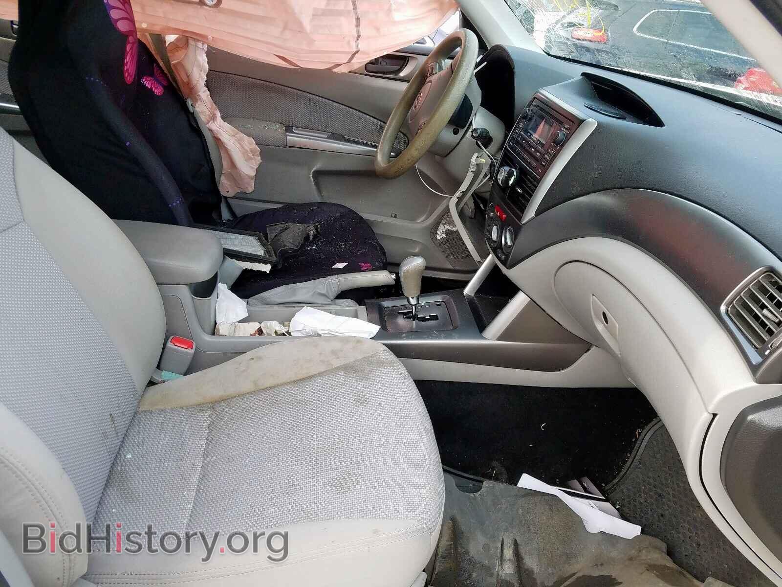 2013 SUBARU FORESTER - VIN: JF2SHABC9DH435428 - Фото 5