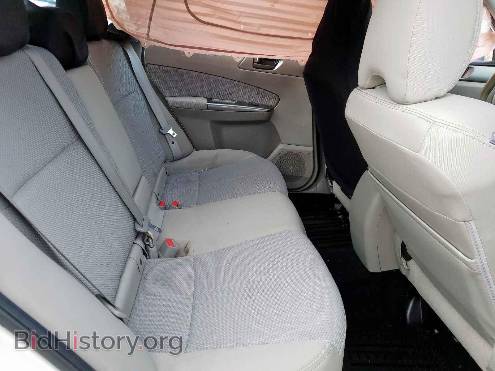 2013 SUBARU FORESTER - VIN: JF2SHABC9DH435428 - Фото 6