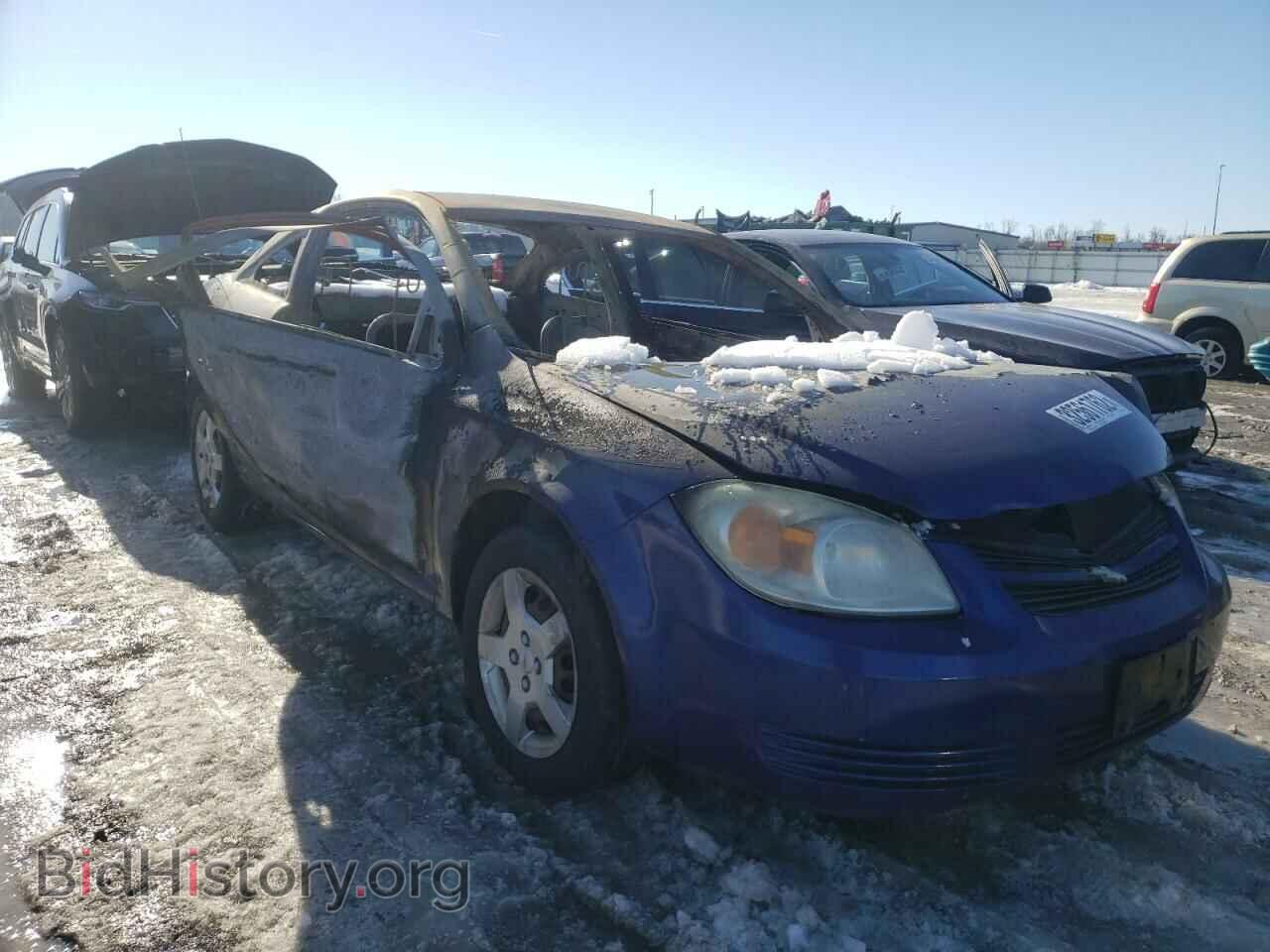 Photo 1G1AK15F377336527 - CHEVROLET COBALT 2007
