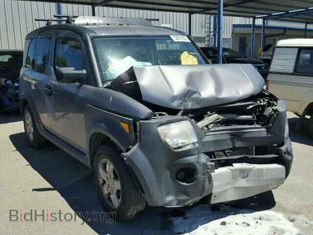 Фотография 5J6YH18635L011228 - HONDA ELEMENT 2005