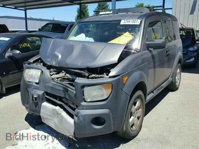 2005 HONDA ELEMENT - VIN: 5J6YH18635L011228 - Фото 2