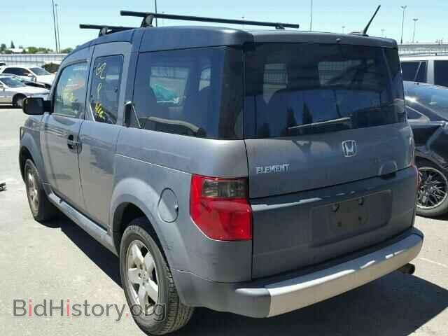 2005 HONDA ELEMENT - VIN: 5J6YH18635L011228 - Фото 3