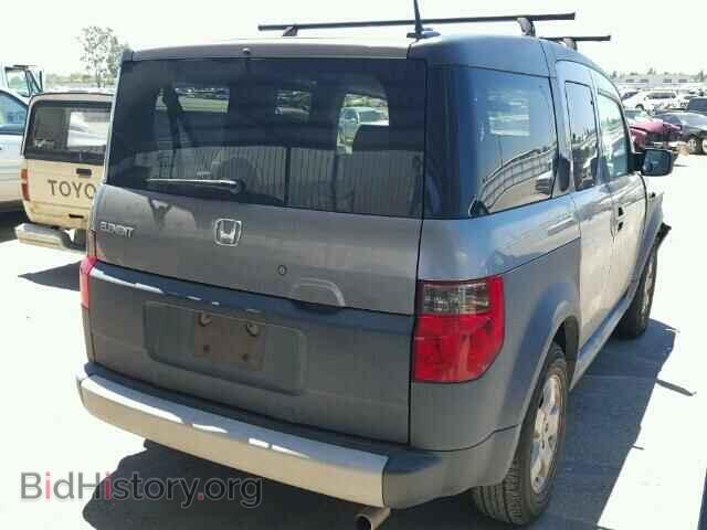 2005 HONDA ELEMENT - VIN: 5J6YH18635L011228 - Фото 4