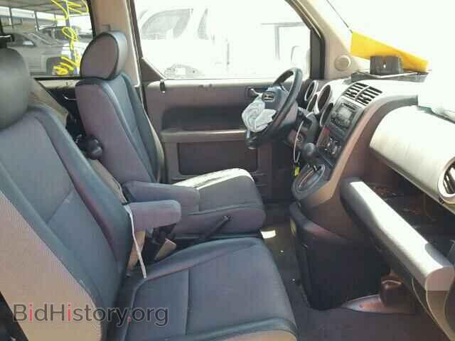 2005 HONDA ELEMENT - VIN: 5J6YH18635L011228 - Фото 5