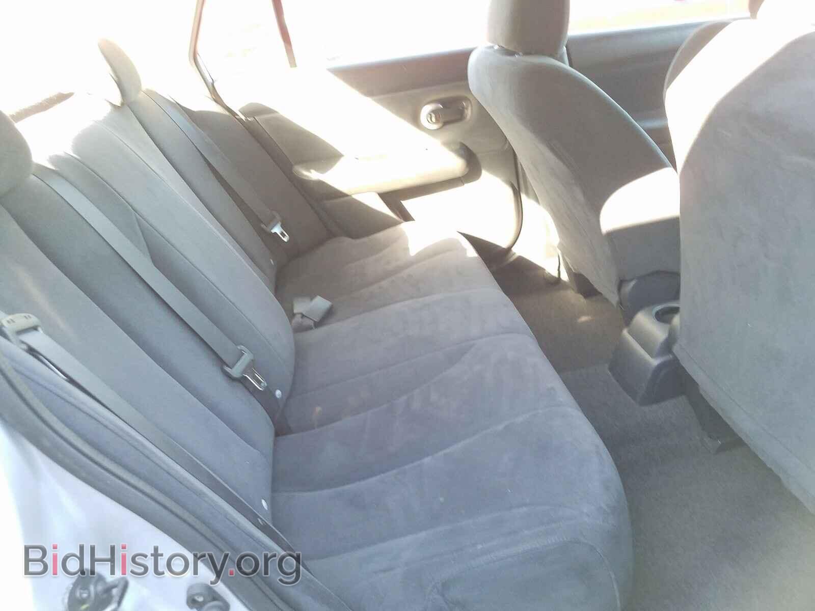 2007 NISSAN VERSA - VIN: 3N1BC11E37L416463 - Фото 6