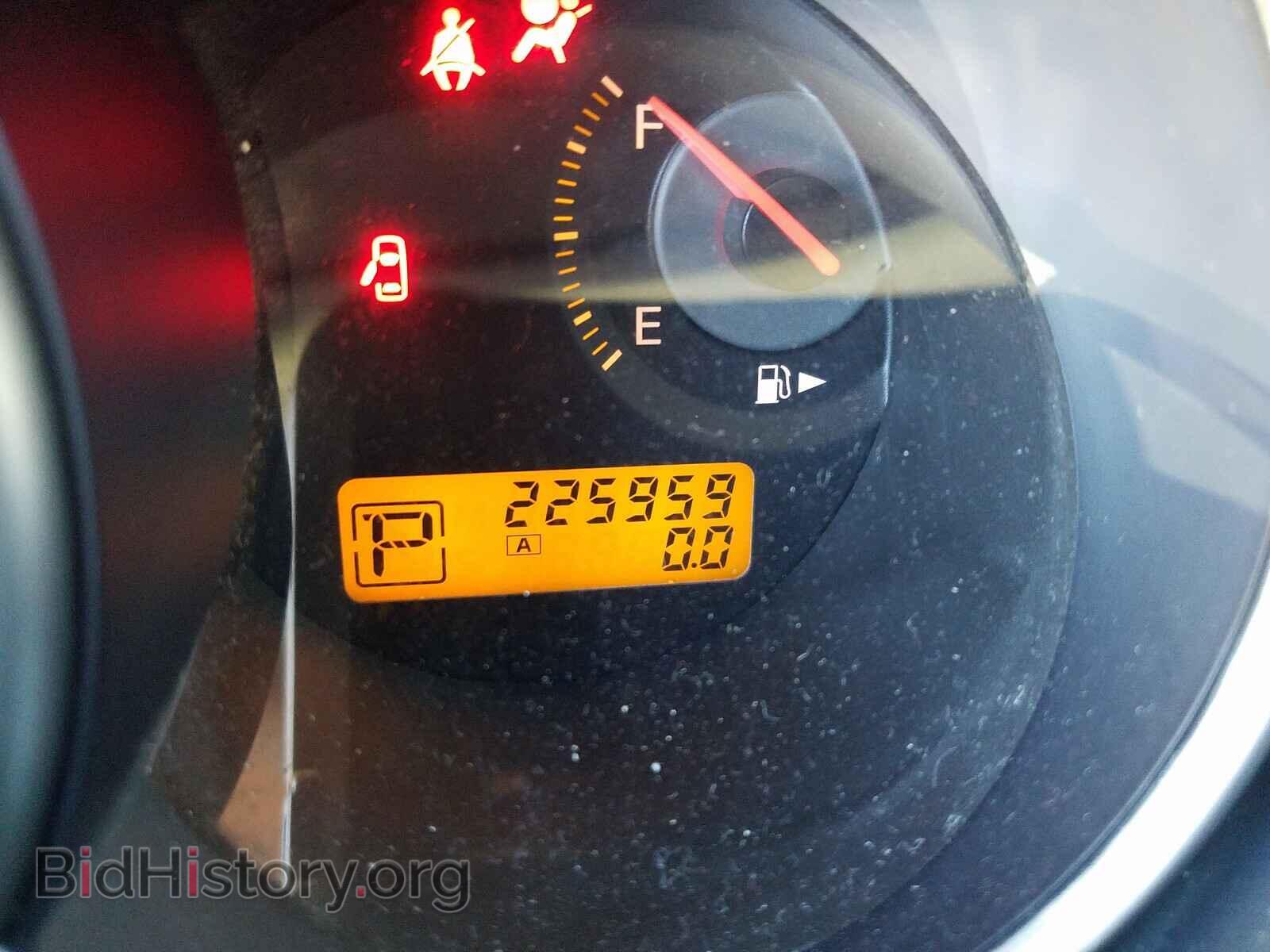 2007 NISSAN VERSA - VIN: 3N1BC11E37L416463 - Фото 8