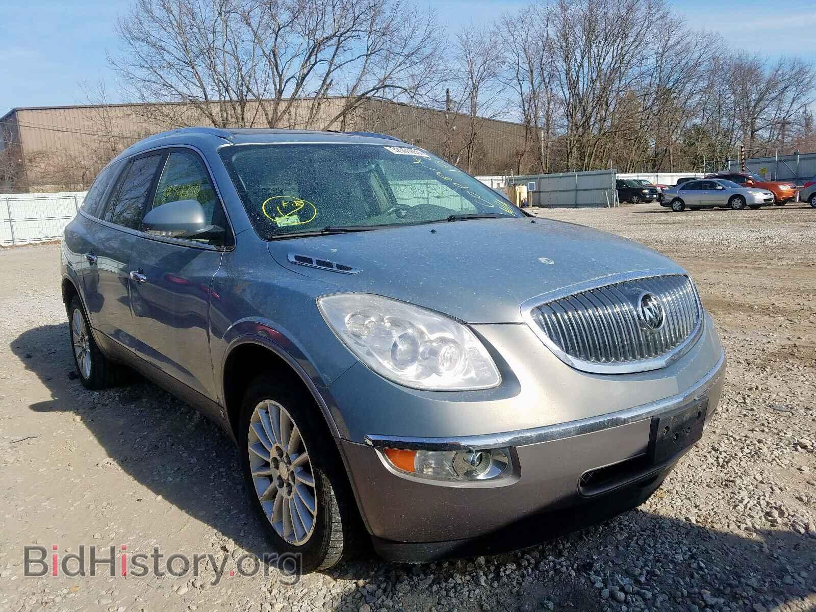 Photo 5GAEV23768J286309 - BUICK ENCLAVE 2008