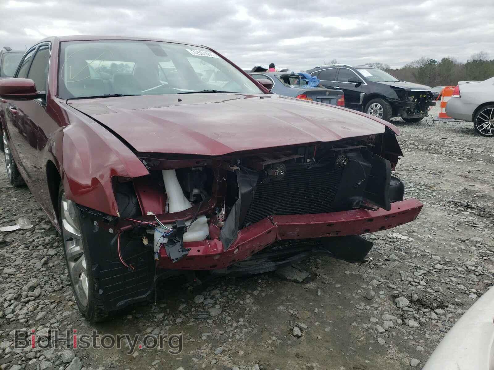 2018 CHRYSLER 300 - VIN: 2C3CCAAG0JH292126 - Фото 9
