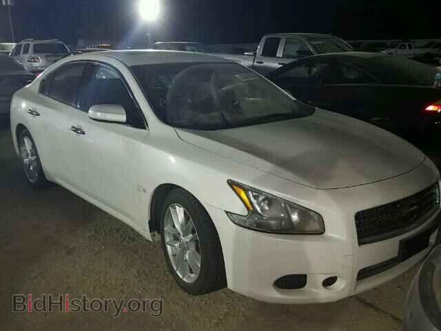 Фотография 1N4AA5AP6BC819788 - NISSAN MAXIMA 2011