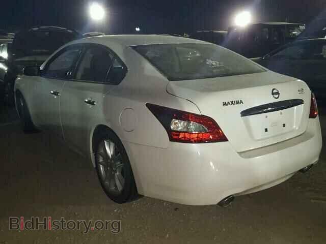 2011 NISSAN MAXIMA - VIN: 1N4AA5AP6BC819788 - Фото 3