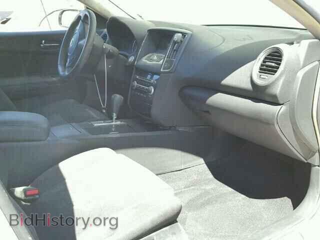 2011 NISSAN MAXIMA - VIN: 1N4AA5AP6BC819788 - Фото 5