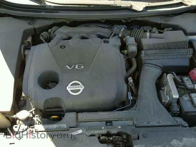 2011 NISSAN MAXIMA - VIN: 1N4AA5AP6BC819788 - Фото 7