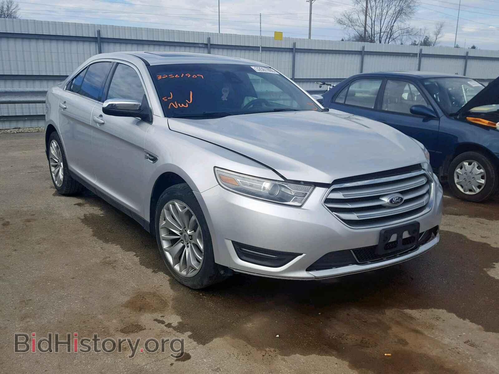 Фотография 1FAHP2J86EG153100 - FORD TAURUS 2014