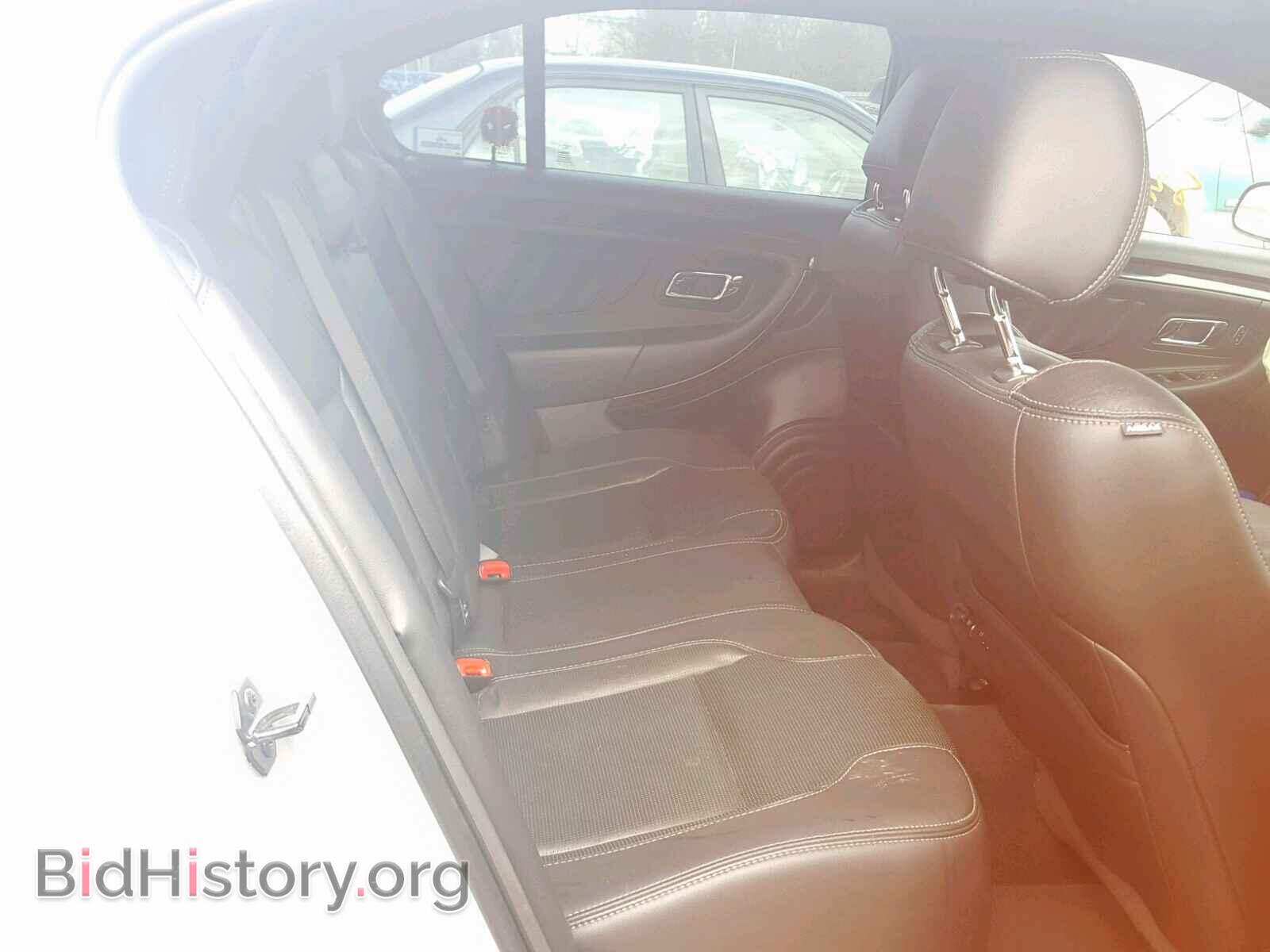 2014 FORD TAURUS - VIN: 1FAHP2J86EG153100 - Фото 6