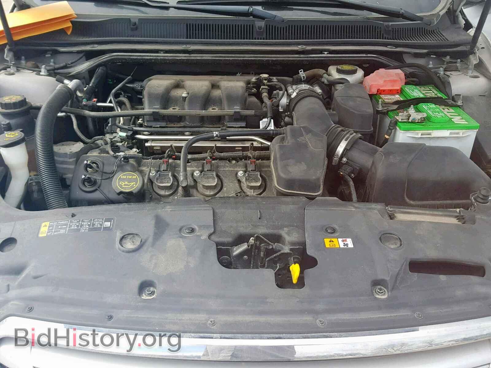 2014 FORD TAURUS - VIN: 1FAHP2J86EG153100 - Фото 7