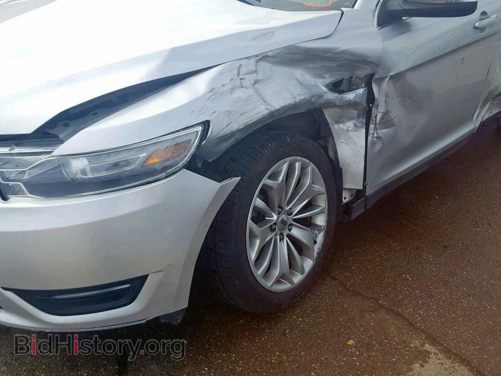 2014 FORD TAURUS - VIN: 1FAHP2J86EG153100 - Фото 9