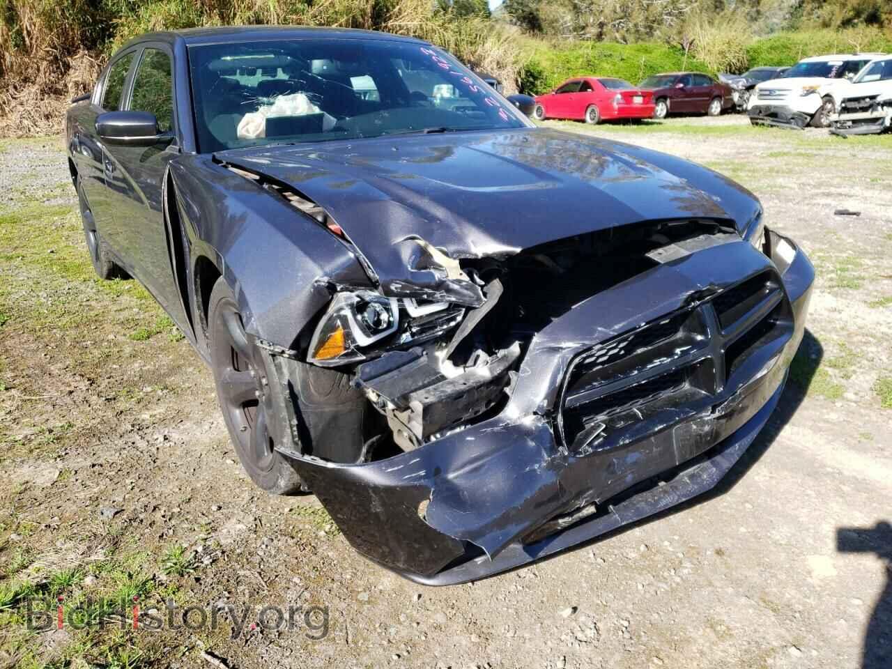 2014 DODGE CHARGER - VIN: 2C3CDXHG5EH182569 - Фото 9