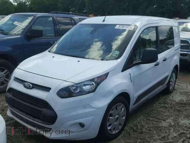 2015 FORD TRANSIT CO - VIN: NM0LS6F72F1204068 - Фото 2