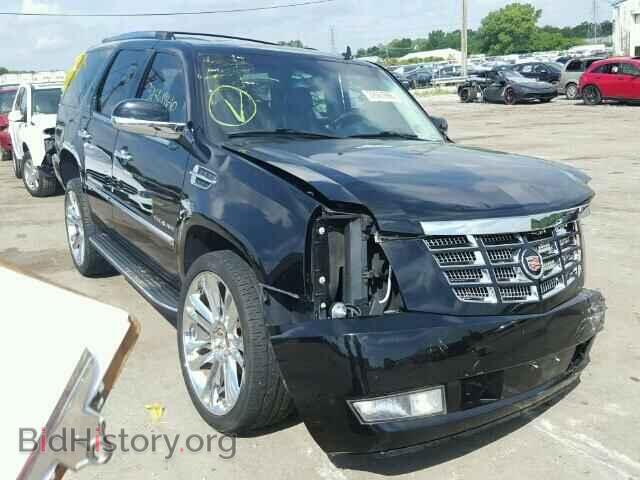 Фотография 1GYUKBEF0AR272673 - CADILLAC ESCALADE 2010