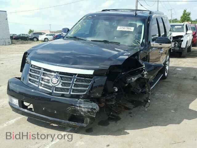 2010 CADILLAC ESCALADE - VIN: 1GYUKBEF0AR272673 - Фото 2
