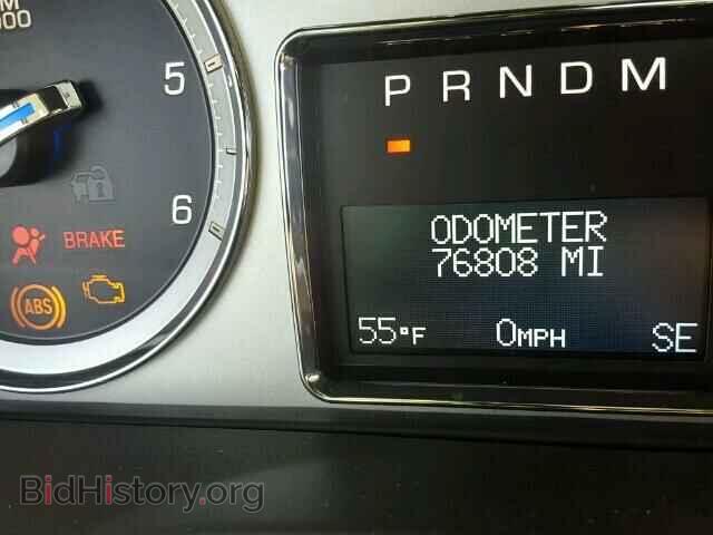 2010 CADILLAC ESCALADE - VIN: 1GYUKBEF0AR272673 - Фото 8