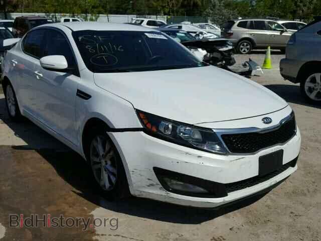 Фотография 5XXGM4A72DG183962 - KIA OPTIMA 2013