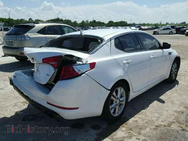 2013 KIA OPTIMA - VIN: 5XXGM4A72DG183962 - Фото 4