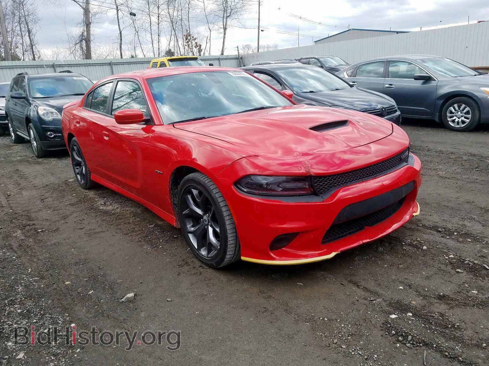Photo 2C3CDXCT7KH575473 - DODGE CHARGER 2019