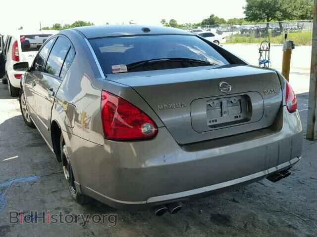 2008 NISSAN MAXIMA - VIN: 1N4BA41E38C838711 - Фото 3