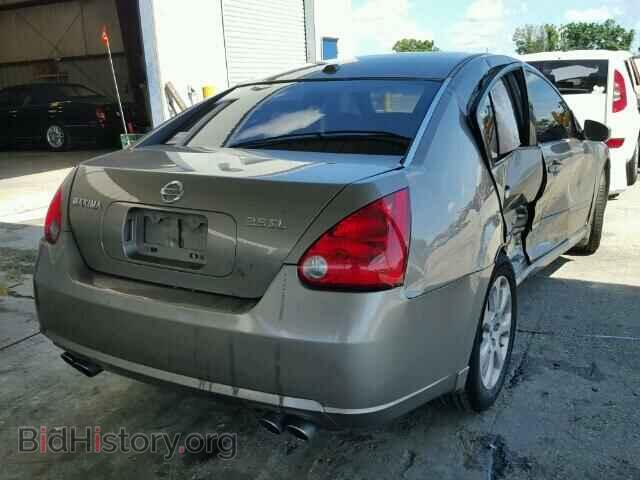 2008 NISSAN MAXIMA - VIN: 1N4BA41E38C838711 - Фото 4
