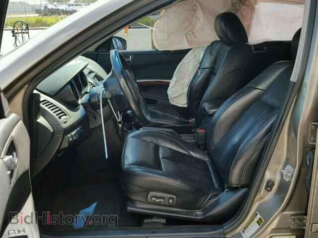 2008 NISSAN MAXIMA - VIN: 1N4BA41E38C838711 - Фото 5