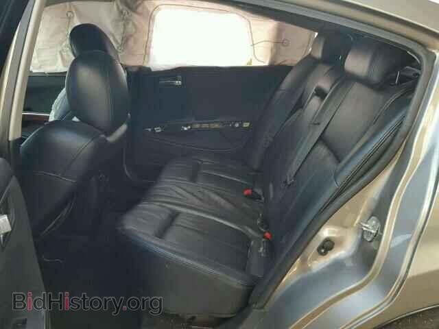 2008 NISSAN MAXIMA - VIN: 1N4BA41E38C838711 - Фото 6