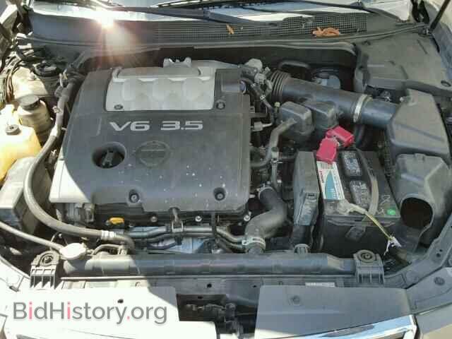 2008 NISSAN MAXIMA - VIN: 1N4BA41E38C838711 - Фото 7
