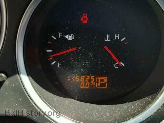 2008 NISSAN MAXIMA - VIN: 1N4BA41E38C838711 - Фото 8