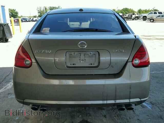 2008 NISSAN MAXIMA - VIN: 1N4BA41E38C838711 - Фото 10