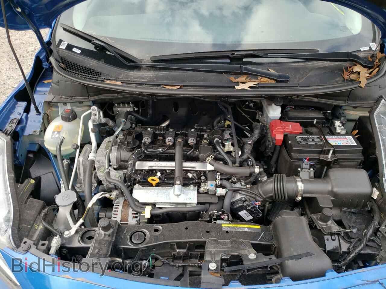 2020 NISSAN VERSA - VIN: 3N1CN8DVXLL876765 - Фото 7