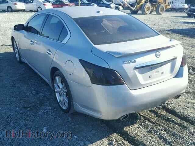 2012 NISSAN MAXIMA - VIN: 1N4AA5APXCC861768 - Фото 3