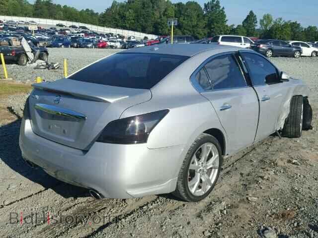 2012 NISSAN MAXIMA - VIN: 1N4AA5APXCC861768 - Фото 4