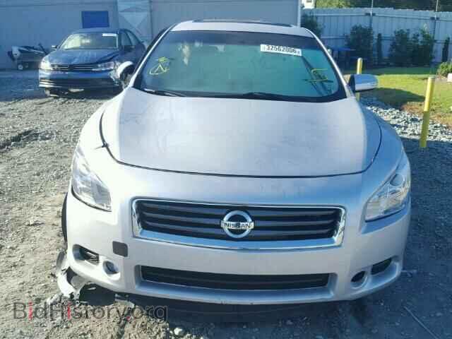 2012 NISSAN MAXIMA - VIN: 1N4AA5APXCC861768 - Фото 9