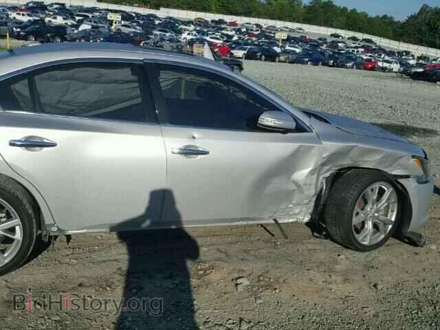 2012 NISSAN MAXIMA - VIN: 1N4AA5APXCC861768 - Фото 10