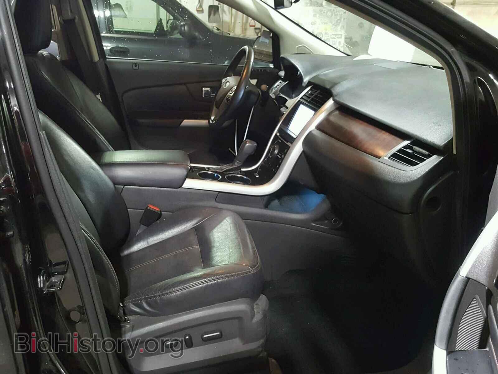 2012 FORD EDGE - VIN: 2FMDK4KC3CBA10496 - Фото 5