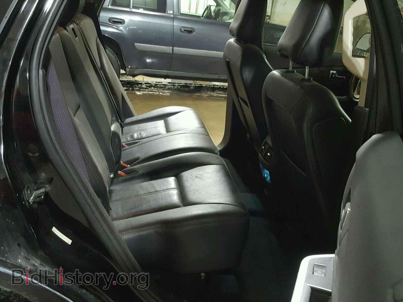 2012 FORD EDGE - VIN: 2FMDK4KC3CBA10496 - Фото 6